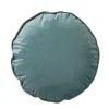 online boutique Blancheporte Coussin Rond Garni En Velours 13