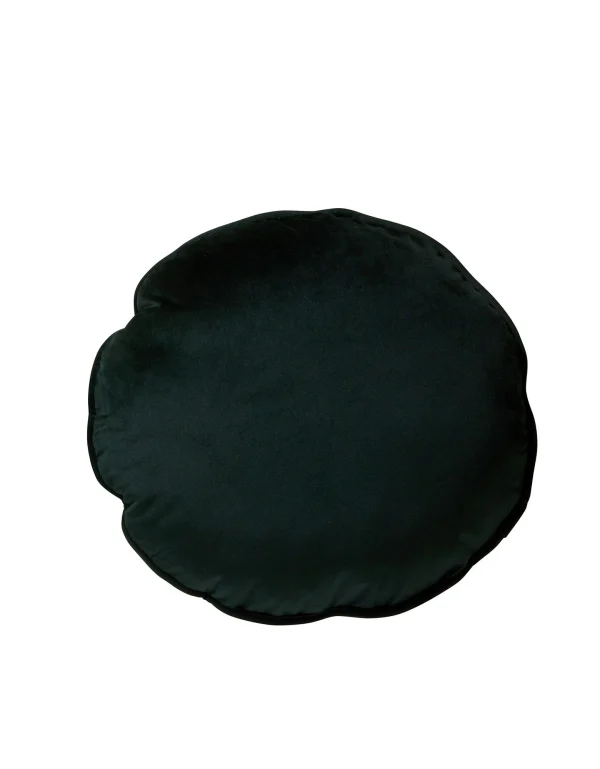 Blancheporte Coussin Rond Garni En Velours solde en ligne 1