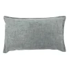 Blancheporte Coussin Rectangulaire Uni Velours Texturé offre spéciale 8