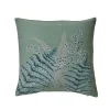 soldes magasin Blancheporte Lot De 2 Housses De Coussin Imprimé Végétal 10