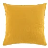 soldes en ligne Blancheporte Coussin Déhoussable Gaze De Coton Uni 13