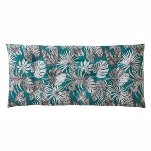 Blancheporte Long Coussin Déco Coton Imprimé Tropical se précipiter pour acheter 8