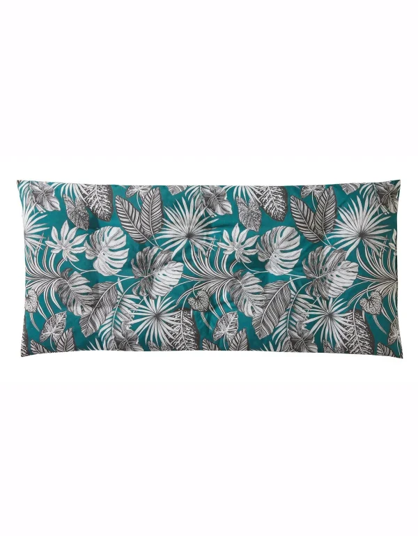 Blancheporte Long Coussin Déco Coton Imprimé Tropical se précipiter pour acheter 3
