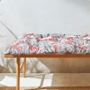 Blancheporte Long Coussin Déco Coton Imprimé Tropical se précipiter pour acheter 10